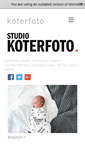 Mobile Screenshot of koterfoto.nl